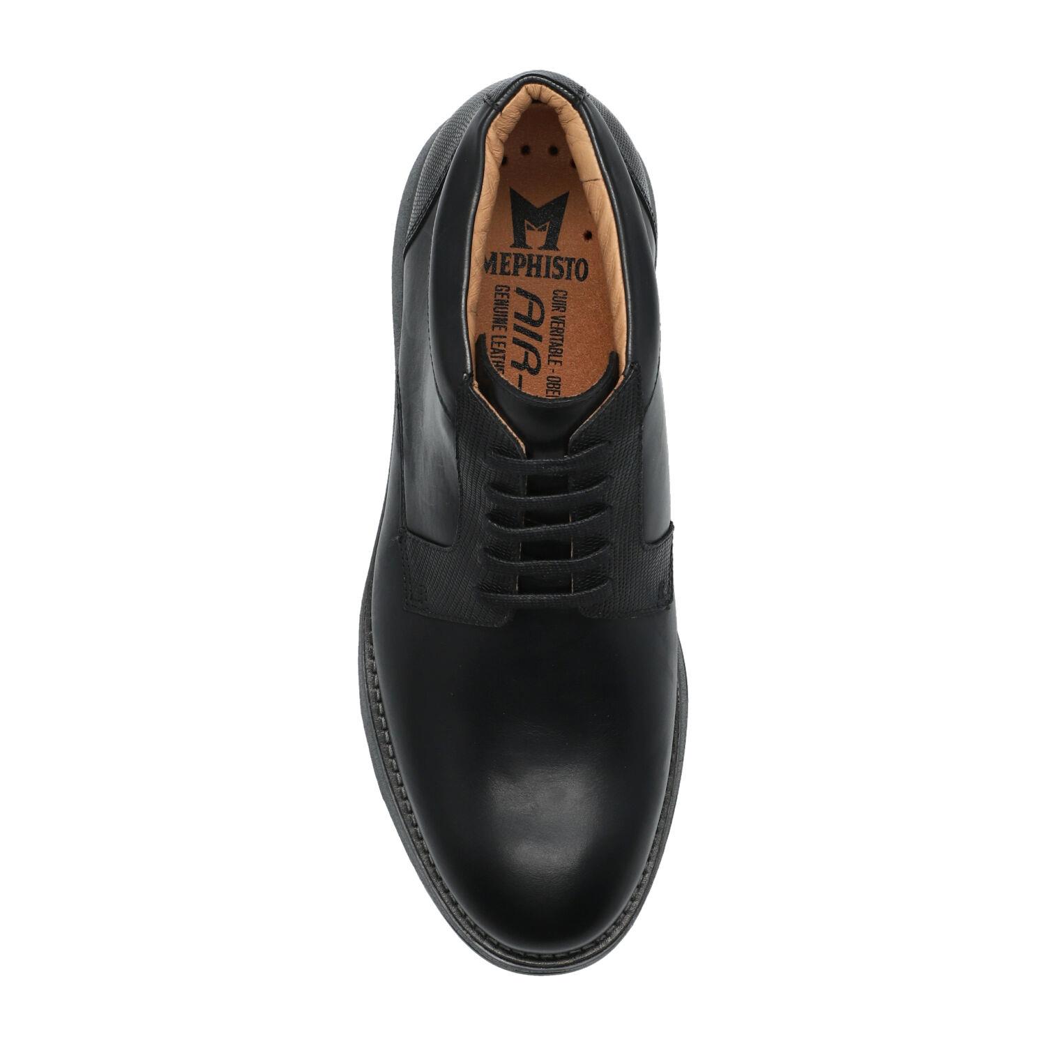 bottines homme modèle Rosario noir - Mephisto